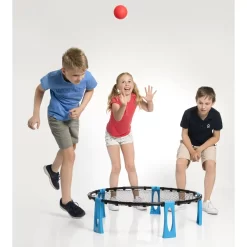 New Sports Pitchball-Set Mit 3 Bällen -Berühmter Spielzeug Geschäft 74612075 14 1 4018501078653