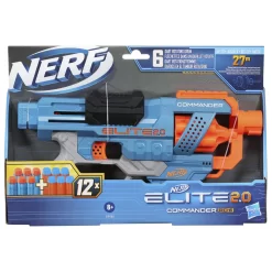 Nerf Elite 2.0 Commander RD 6 -Berühmter Spielzeug Geschäft 74613004 3 2 5010993725038