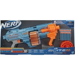 Nerf Elite 2.0 Shockwave RD 15 21 Nerf Elite 2.0 Shockwave RD 15 -Berühmter Spielzeug Geschäft 74613012 3 2 5010993732258