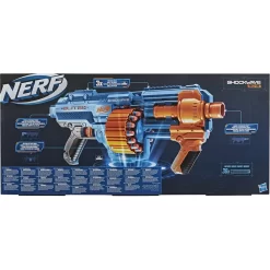 Nerf Elite 2.0 Shockwave RD 15 24 Nerf Elite 2.0 Shockwave RD 15 -Berühmter Spielzeug Geschäft 74613012 8 2 5010993732258