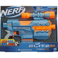 Nerf Elite 2.0 Phoenix CS 6 -Berühmter Spielzeug Geschäft 74613063 3 2 5010993732425