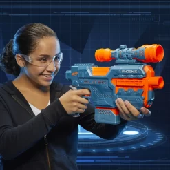 Nerf Elite 2.0 Phoenix CS 6 -Berühmter Spielzeug Geschäft 74613063 9 2 5010993732425