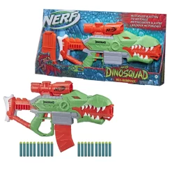 Nerf DinoSquad Rex Rampage -Berühmter Spielzeug Geschäft 74613551 4 2 5010993798957
