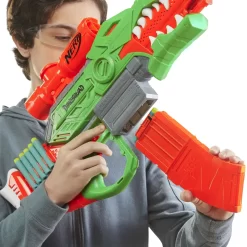 Nerf DinoSquad Rex Rampage -Berühmter Spielzeug Geschäft 74613551 7 2 5010993798957