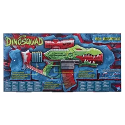 Nerf DinoSquad Rex Rampage -Berühmter Spielzeug Geschäft 74613551 8 2 5010993798957