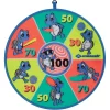 Schildkröt Funsports - Soft Dart Set, Klett-Dartscheibe Mit 2 X 3 Bällen
