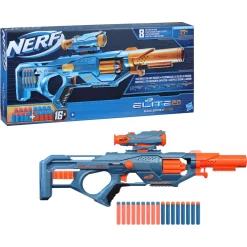 Nerf Elite 2.0 Eaglepoint RD-8 Blaster 10 Nerf Elite 2.0 Eaglepoint RD-8 Blaster -Berühmter Spielzeug Geschäft 74615007 4 2 5010994105259