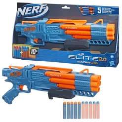 Nerf ELITE 2.0 Ranger PD-5 -Berühmter Spielzeug Geschäft 74615031 4 2 5010994105518