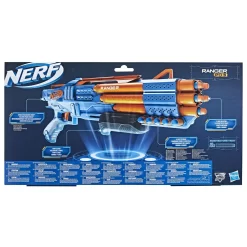 Nerf ELITE 2.0 Ranger PD-5 -Berühmter Spielzeug Geschäft 74615031 8 2 5010994105518