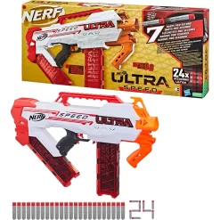 Nerf Ultra Speed -Berühmter Spielzeug Geschäft 74615937 12 2 5010994139308