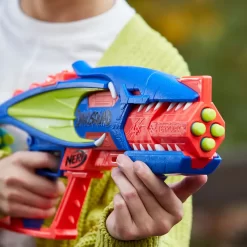 Nerf TERRODAK -Berühmter Spielzeug Geschäft 74617034 16 2 5010996128539