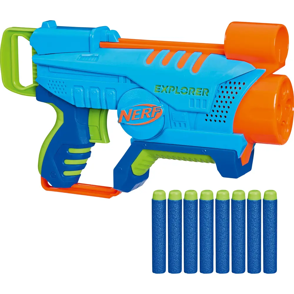 Nerf Elite JR Explorer 6 Nerf Elite JR Explorer – Bild 4