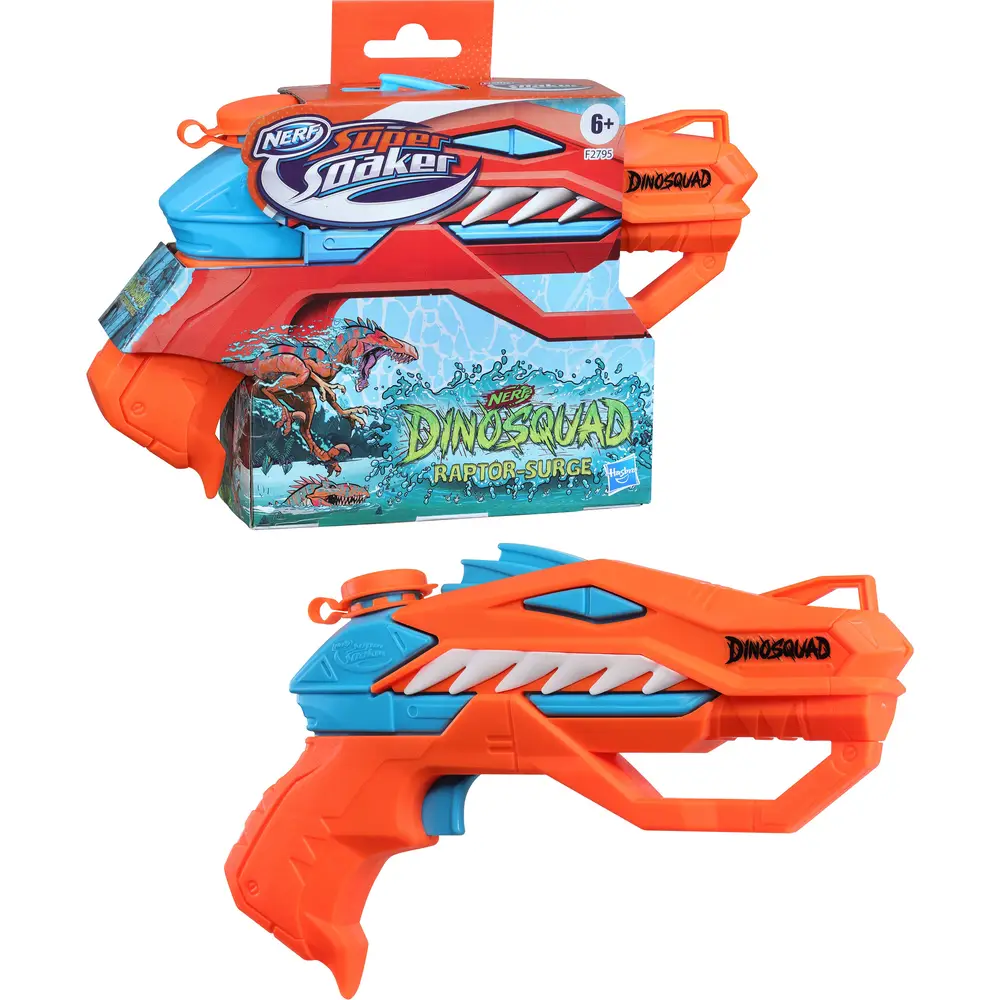 Super Soaker Dinosquad Raptor Surge 5 Super Soaker Dinosquad Raptor Surge – Bild 3