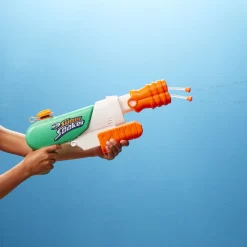 Super Soaker Hydro Frenzy Wasserblaster -Berühmter Spielzeug Geschäft 76509123 12 2 5010993967780