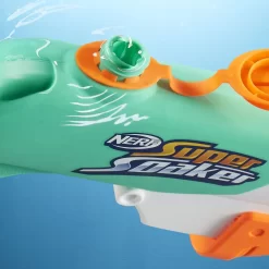Super Soaker Hydro Frenzy Wasserblaster -Berühmter Spielzeug Geschäft 76509123 13 2 5010993967780