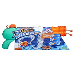 Super Soaker Hydro Frenzy Wasserblaster -Berühmter Spielzeug Geschäft 76509123 3 2 5010993967780