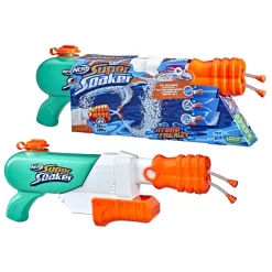 Super Soaker Hydro Frenzy Wasserblaster -Berühmter Spielzeug Geschäft 76509123 4 2 5010993967780
