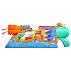 Super Soaker Hydro Frenzy Wasserblaster -Berühmter Spielzeug Geschäft 76509123 8 2 5010993967780