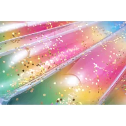 Splash & Fun Luftmatratze Muschel 135 X 115 Cm