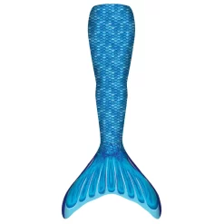 Fin Fun Meerjungfrau Mermaidens Blau S/M