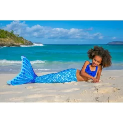 Fin Fun Meerjungfrau Mermaidens Blau S/M -Berühmter Spielzeug Geschäft 77204024 12 2 811232036688