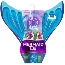 Fin Fun Meerjungfrau Mermaidens Blau S/M -Berühmter Spielzeug Geschäft 77204024 3 2 811232036688