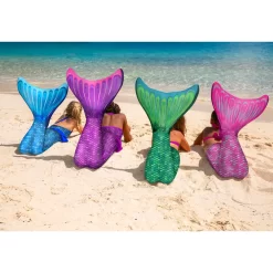 Fin Fun Meerjungfrau Mermaidens Pink S/M -Berühmter Spielzeug Geschäft 77204032 6 2 0811232036725