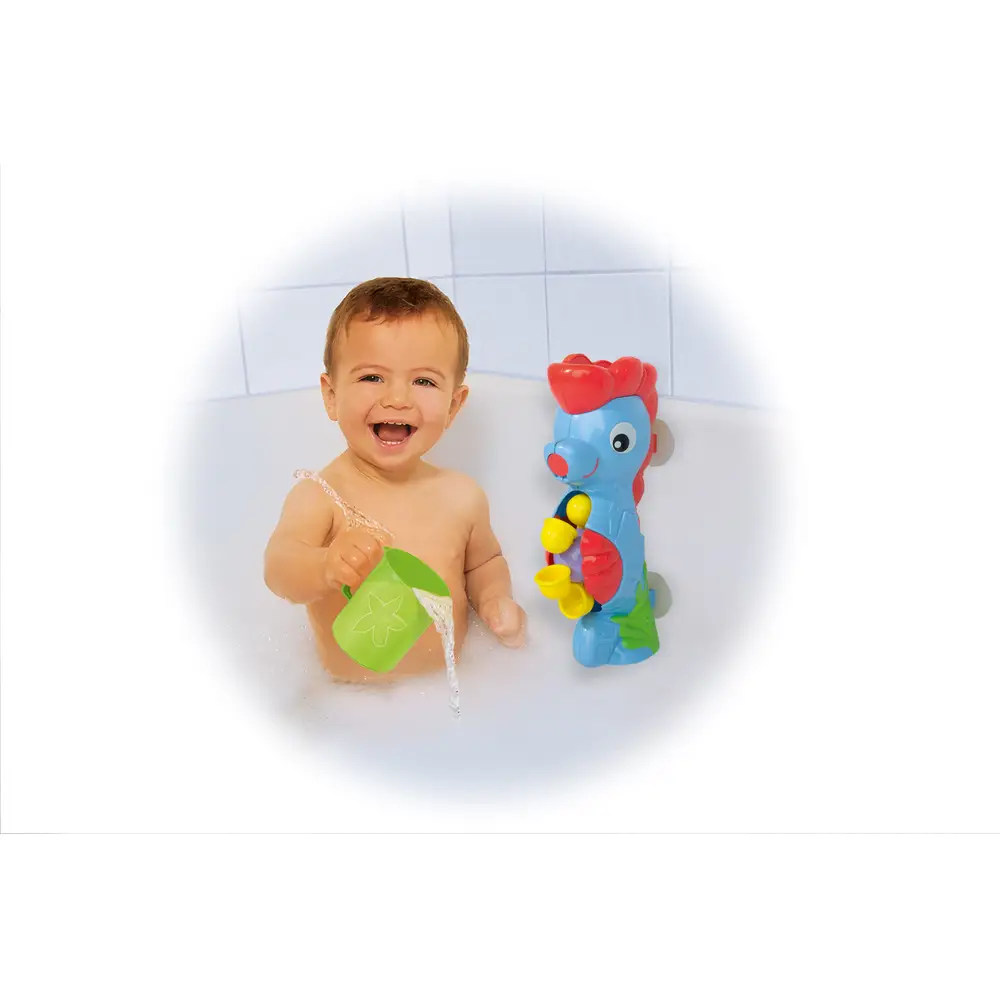 SIMBA ABC Badewannen-Seepferdchen 6 SIMBA ABC Badewannen-Seepferdchen – Bild 4