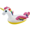 Intex RideOn ''Unicorn'', Ab 3 Jahre, 201x140x97cm 1 Intex RideOn ''Unicorn'', Ab 3 Jahre, 201x140x97cm -Berühmter Spielzeug Geschäft 77604910 1 2 6941057407456 H