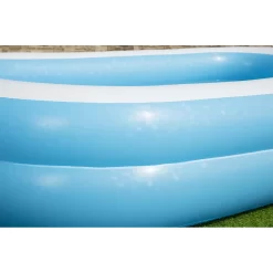 Bestway Family Pool Blau Ca. 262 X 175 X 51 Cm -Berühmter Spielzeug Geschäft 77700986 9 2 6942138950526