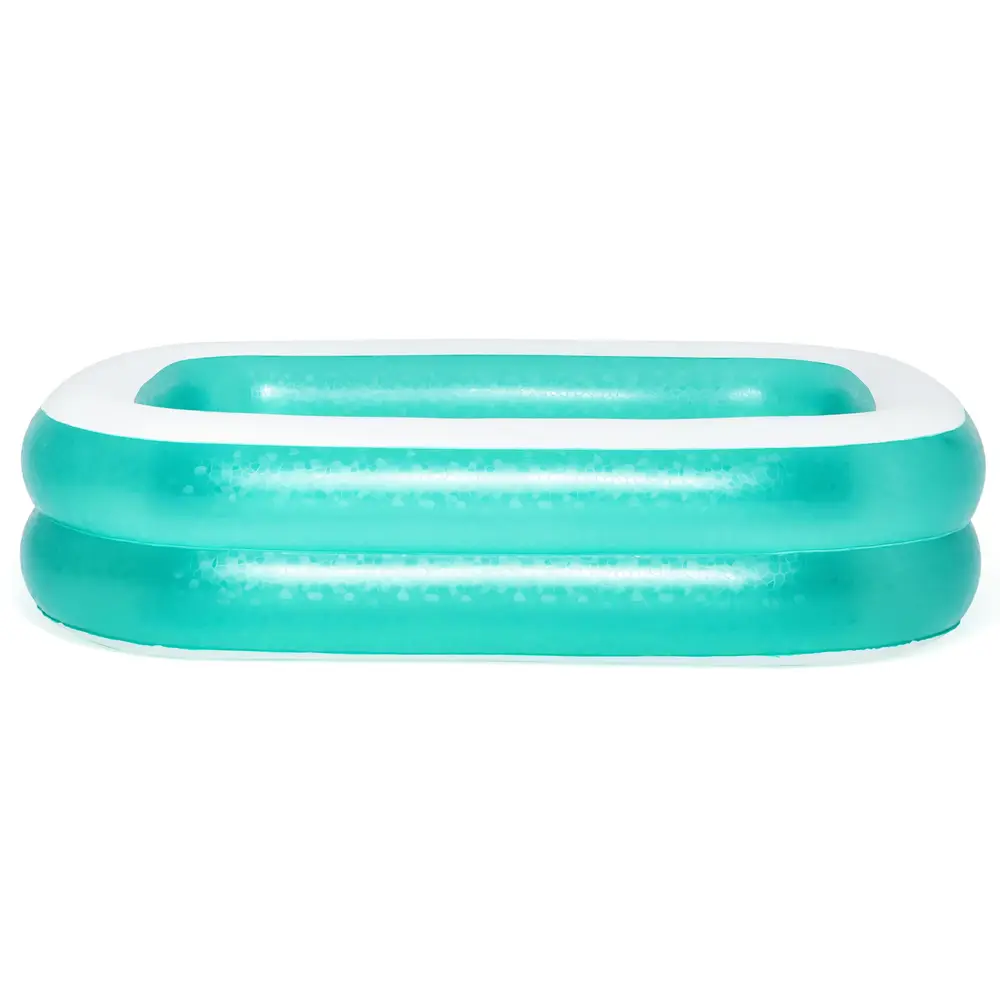 Bestway Family Pool Blau 200 X 150 X 51 Cm 5 Bestway Family Pool Blau 200 X 150 X 51 Cm – Bild 3