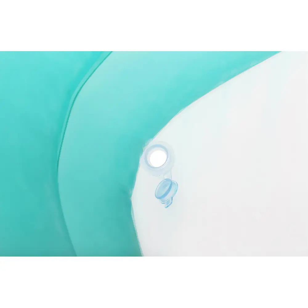 Bestway Family Pool Blau 200 X 150 X 51 Cm 8 Bestway Family Pool Blau 200 X 150 X 51 Cm – Bild 6