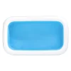 Bestway Family Pool Blau 305 X 183 X 56 Cm