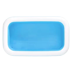 Bestway Family Pool Blau 305 X 183 X 56 Cm