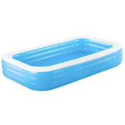 Bestway Family Pool Blau 305 X 183 X 56 Cm -Berühmter Spielzeug Geschäft 77701494 1 2 6942138900729