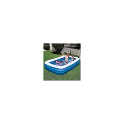 Bestway Family Pool Blau 305 X 183 X 56 Cm -Berühmter Spielzeug Geschäft 77701494 7 3 6942138968057