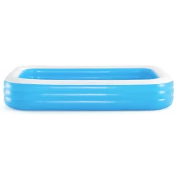 Bestway Family Pool Blau 305 X 183 X 56 Cm -Berühmter Spielzeug Geschäft 77701494 9 2 6942138900729