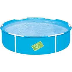 Bestway® My First Frame Pool, Rund 152 X 38 Cm