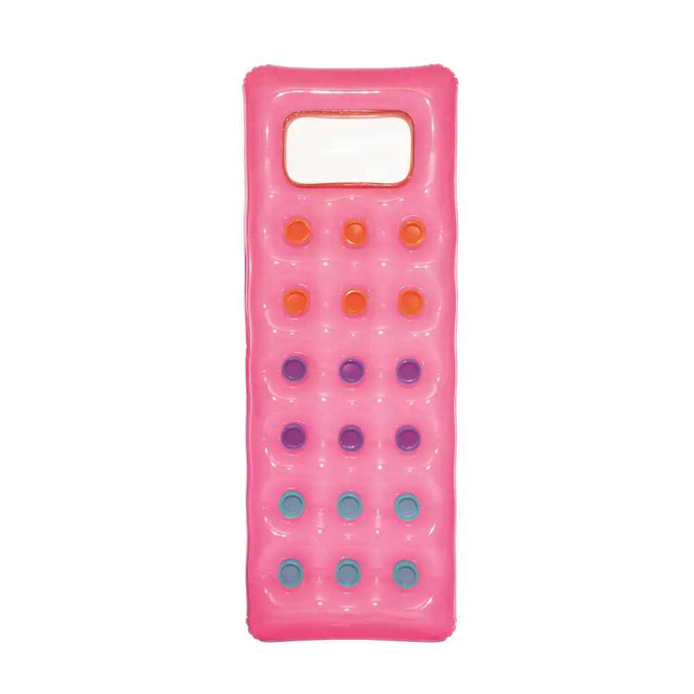 Bestway Matratze Fashion Lounge, Ca. 180 X 64 Cm, Sortiert 3 Bestway Matratze Fashion Lounge, Ca. 180 X 64 Cm, Sortiert