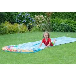 Splash & Fun Wasserrutsche Beach Fun, 510 X 110 Cm -Berühmter Spielzeug Geschäft 77803297 6 1 4018501061112