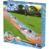 Bestway H2OGO! Wasserrutsche Double, 448 Cm -Berühmter Spielzeug Geschäft 77806415 2 2 6942138969085