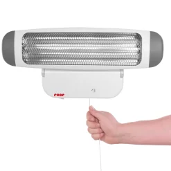 Reer 1926 FeelWell Wickeltisch-Wärmestrahler, Wandmontage -Berühmter Spielzeug Geschäft 90104462 13 3 4013283019269