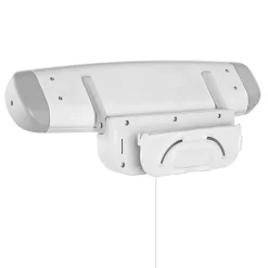 Reer 1926 FeelWell Wickeltisch-Wärmestrahler, Wandmontage -Berühmter Spielzeug Geschäft 90104462 17 3 4013283019269