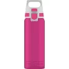 SIGG Total Color Berry 0,6 L, BPA Frei, Auslaufsicher, Co# Tauglich