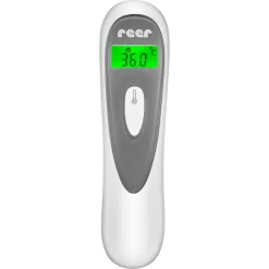Reer Colour SoftTemp 3in1 Kontaktloses Infrarot-Thermometer -Berühmter Spielzeug Geschäft 90225141 9 2 4013283980507