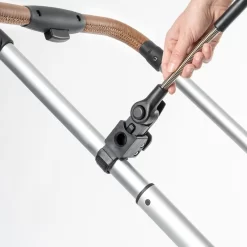 Reer ShineSafe Kinderwagen-Sonnenschirm, Schwarz -Berühmter Spielzeug Geschäft 90225368 11 2 4013283841518