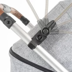 Reer ShineSafe Kinderwagen-Sonnenschirm, Schwarz -Berühmter Spielzeug Geschäft 90225368 12 2 4013283841518