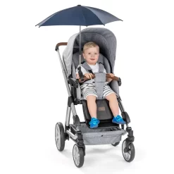 Reer ShineSafe Kinderwagen-Sonnenschirm, Blau -Berühmter Spielzeug Geschäft 90225369 6 2 4013283841631