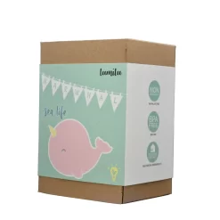 Reer Lumilu Sea Life - Narwhal -Berühmter Spielzeug Geschäft 90235243 2 2 4013283522844