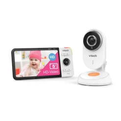 Vtech 80-302473 Babymonitor VM818 HD -Berühmter Spielzeug Geschäft 90235251 9 2 3417763024735
